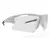 Óculos Venon Transparente com Branco - Amazonisunglasses