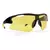 Óculos Venon Preto com Amarelo - Amazonisunglasses