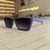 Óculos Naírobi Roxo Fosco Degradê - Amazonisunglasses
