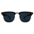 Óculos Round Preto com Marrom - Amazonisunglasses