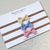 Laço Mariana Linho | Faixinha - 4cm ou 5cm