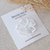 Clip Flor Organza