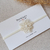 Faixinha Flower | Creme