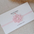 Faixinha Flower | Rosa