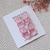 Par Hair Clip Borboleta | Rosa