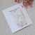 Par Hair Clip Borboleta | Branco