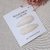 Kit Tic Tac - Veludo Off-White