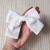 Laço Lese Branco | 11cm - comprar online