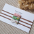 Laço Melinda Bordado | 3,5cm - comprar online