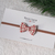 Laço Ester Xadrez | 5cm - comprar online