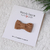 Laço Melinda Linho | 4cm - Danute Laços