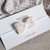 Laço Pompom Creme | 7cm na internet