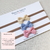 Laço Mariana Linho | Faixinha - 4cm ou 5cm - comprar online