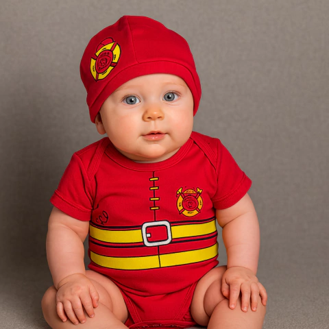 Boina Bombeiro - comprar online