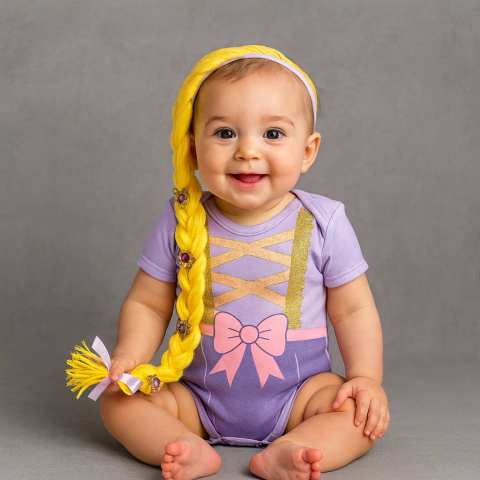 Trança da Rapunzel - comprar online