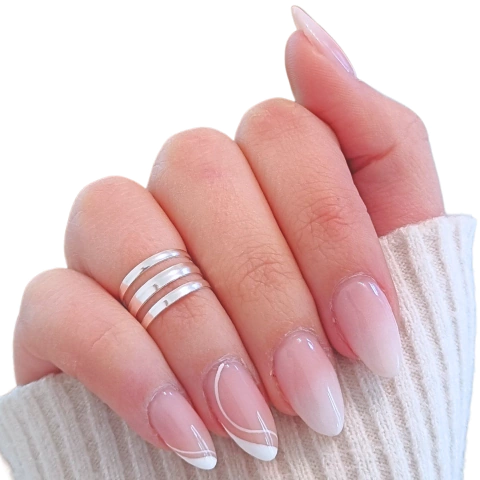 Anillo Midi / Falange Tres Líneas de Plata 925 - comprar online