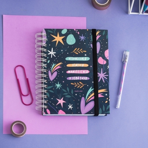 Mi Cuaderno A5 - Manifestalo - comprar online