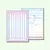 Agenda Cuaderno - Shiny Marble - tienda online
