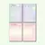 Agenda Cuaderno - Shiny Marble - zona cuaderno