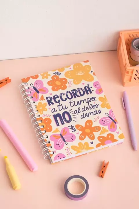 Cuaderno A5 - Recorda - comprar online