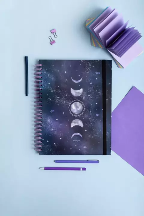 Mi Cuaderno A4 - Keep Looking