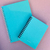 Cuaderno A5 - Verde pastel