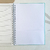 Cuaderno Universitario - Violeta pastel en internet
