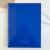 Cuaderno Universitario - Azul intenso