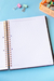 Mi Cuaderno A5 FULL - Mariposa Esotérica - zona cuaderno