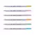 Microfibras Pastel Filgo 0.44mm x 6u - comprar online