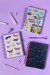 Agenda A5 Hoja Por Dia Be Positive - Cielo Dorado - comprar online