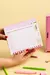 Agenda Sweet Hoja por dia 2025 - Cute - tienda online