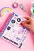Agenda Sweet Hoja por dia 2025 - Brillar - tienda online