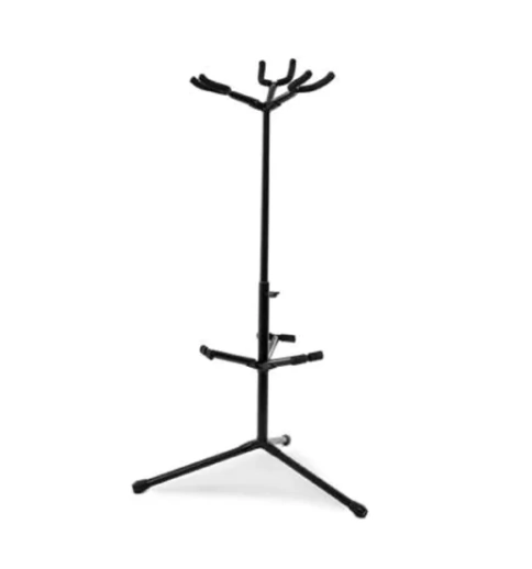 Suporte Triplo Para Guitarra Com Regulagem De Altura Nomad - 10702