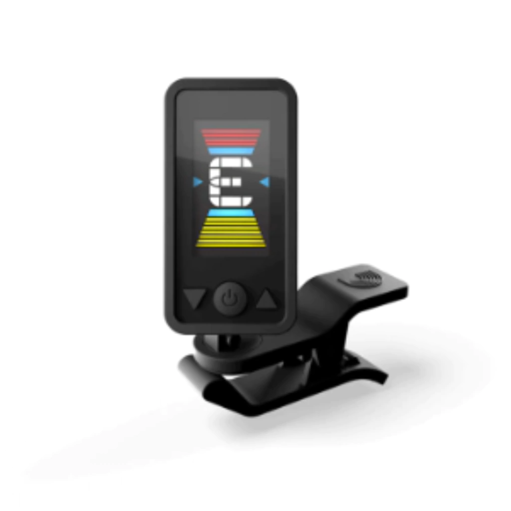 Afinador Clip Cromático Planet Waves Eclipse Preto PWCT17BK - 028652
