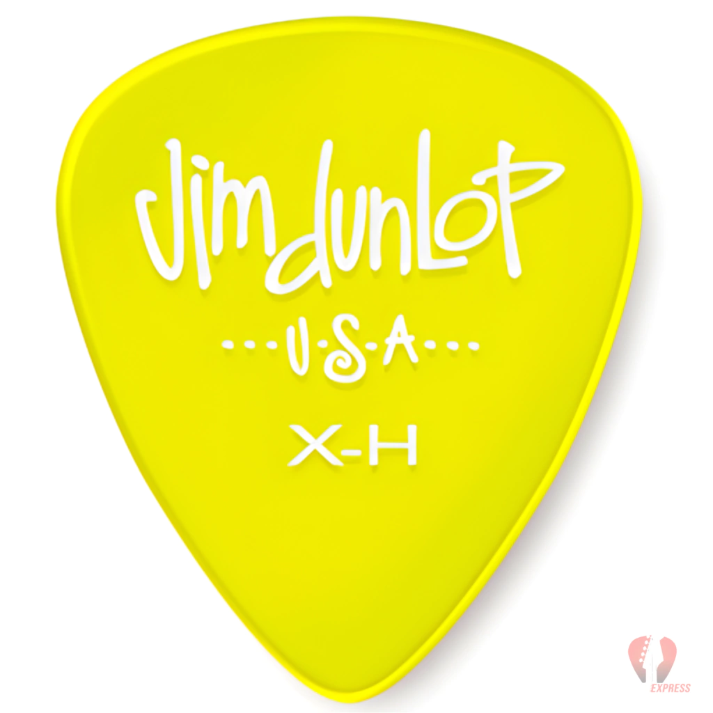 Palheta Dunlop Gels - Extra Heavy Unidade - 2156