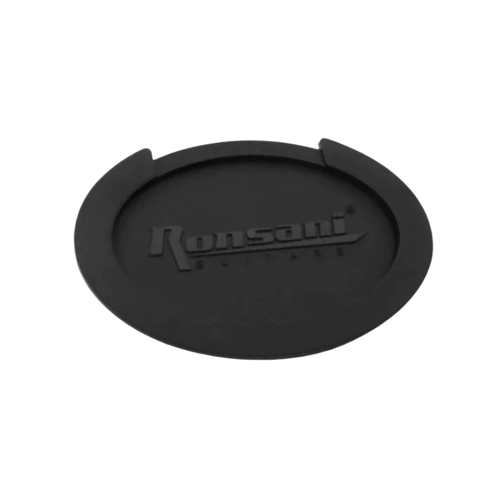 Anti Feedback Ronsani Oval (Black) - 1052