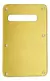 Escudo Traseiro Ronsani p/ Guitarra Stratocaster (Mirror Gold) - 1230