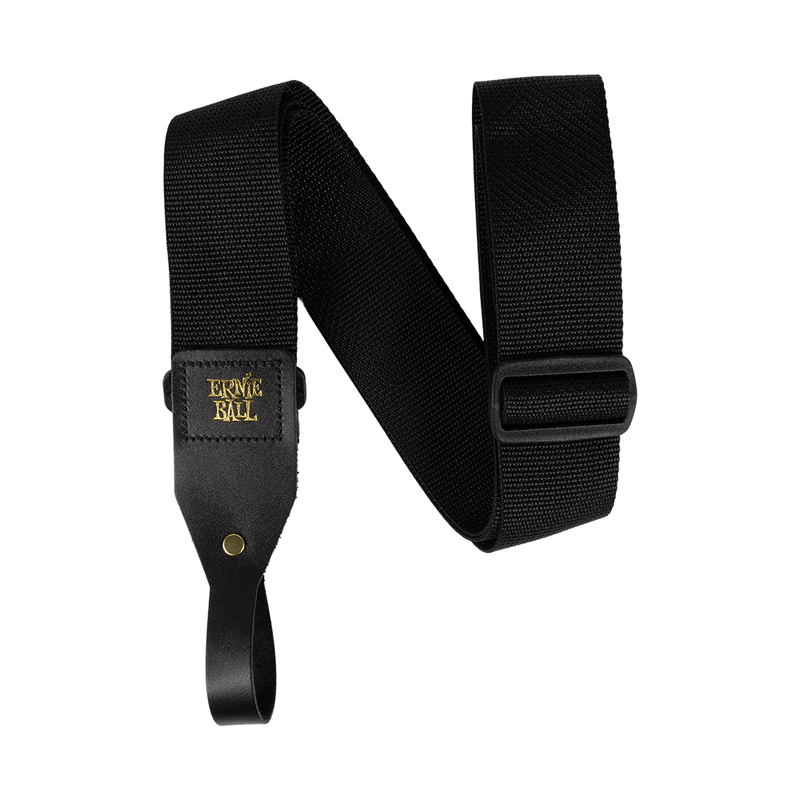 Correia Ernie ball Polypro - Preta - 16820