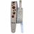 Correia Basso Borda Floral Bege - VT FL 03 - comprar online