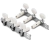 Tarraxa Violão Nylon Gotoh 35G450 NI