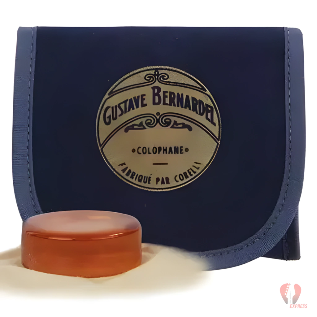 Breu Violino/Viola Gustave Bernardel