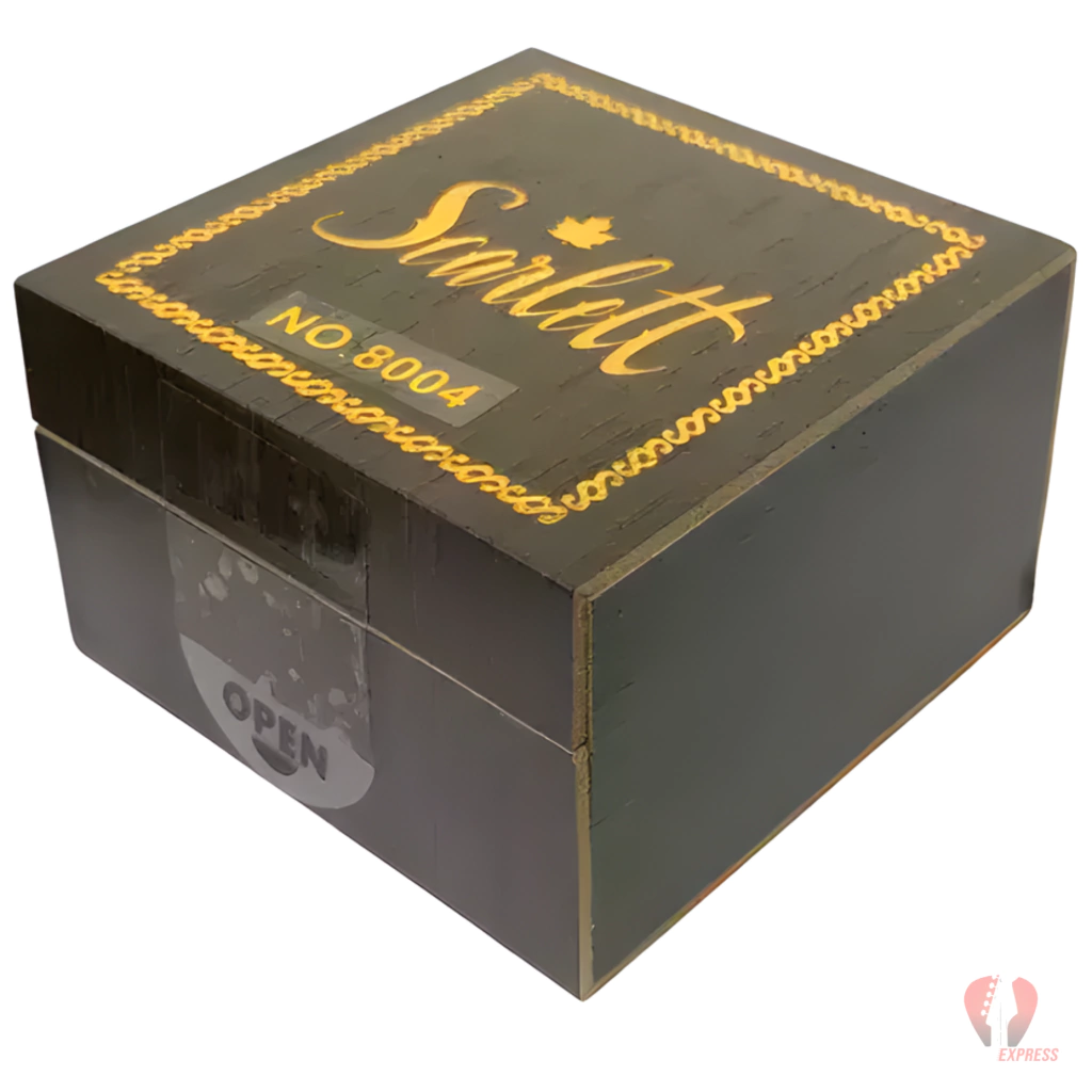 Breu Scarlett Resina Dourada SBR-GD