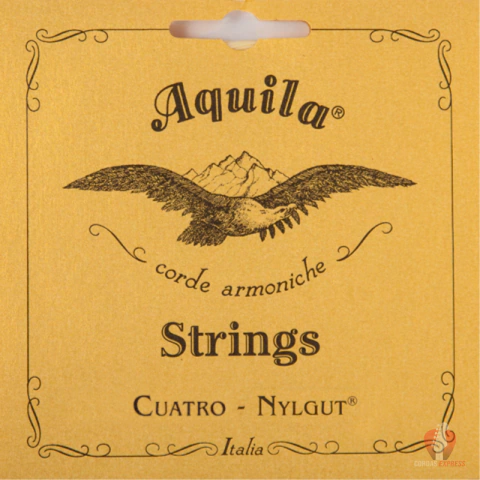 Encordoamento Cuatro Aquila Nylgut Normal Tension - 4CH - comprar online