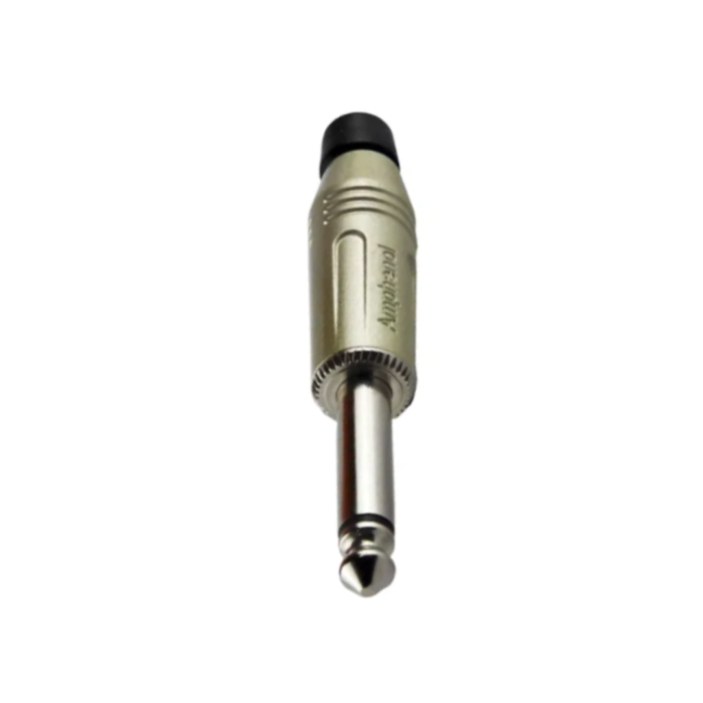 Plug Conector Amphenol P10 Mono - PA10M