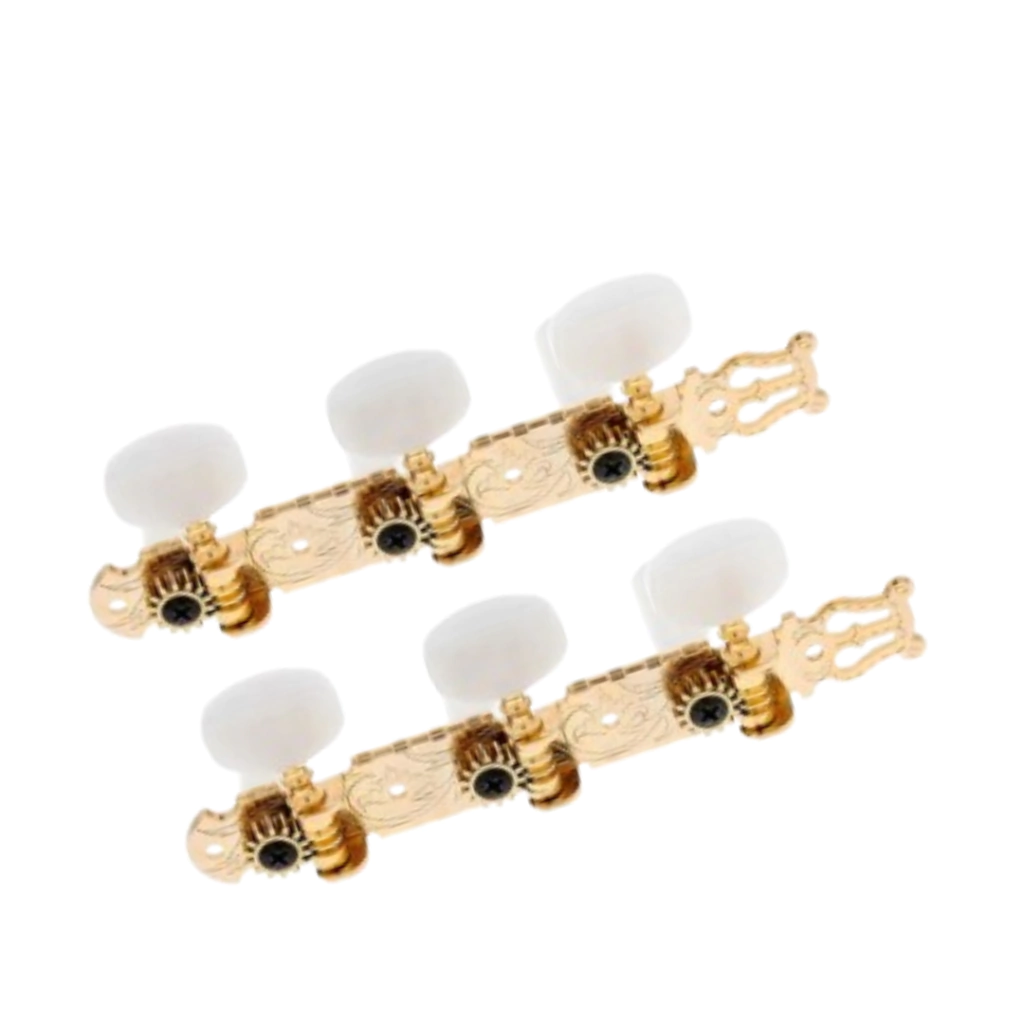 Tarraxa Violão Nylon Gotoh 35G450 GD