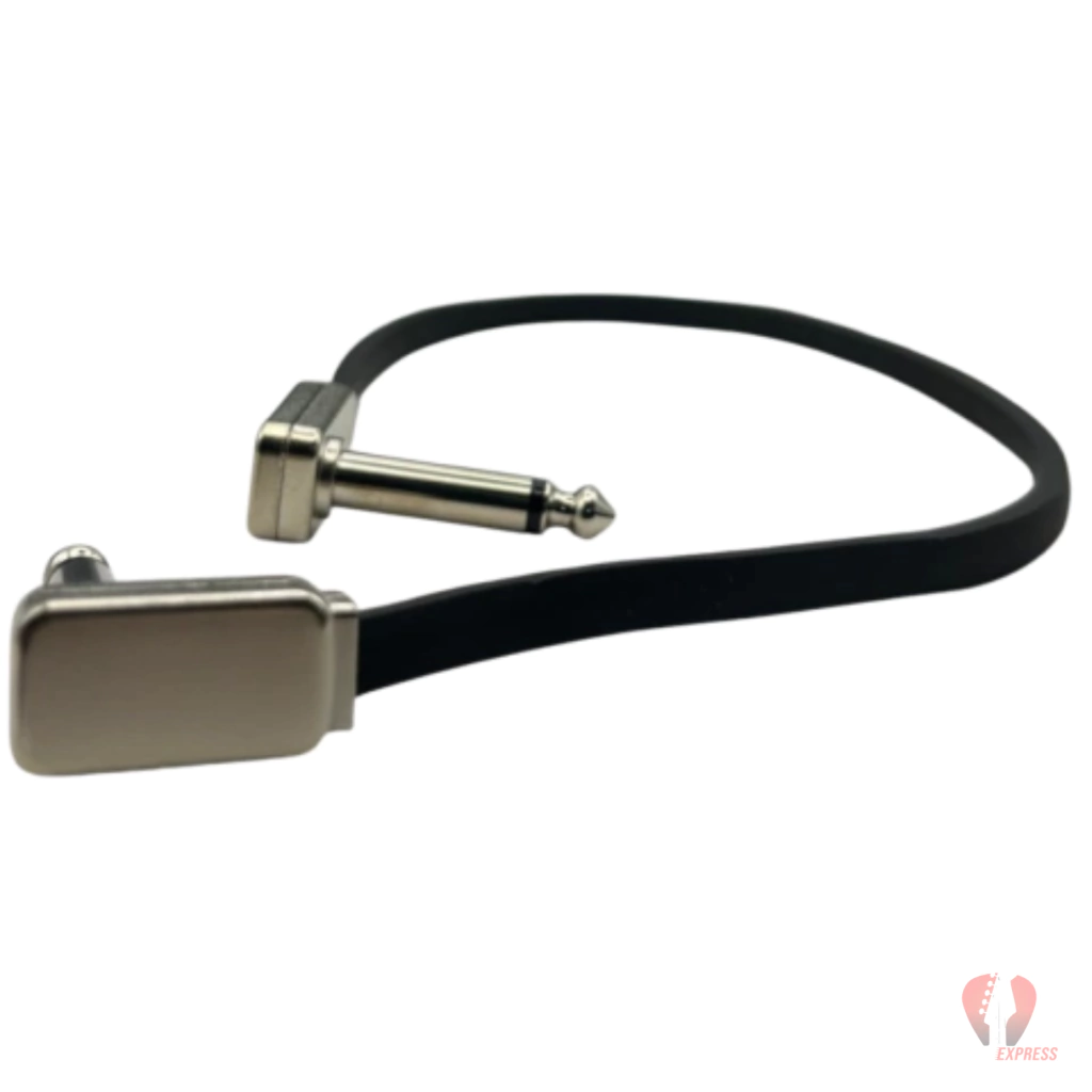 Cabo Pedal Wireconex Flat 1ft (30,48cm) P10 L - WFC12