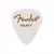 Palheta Fender Heavy Branca - 1765