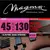 Encordoamento Baixo 5 Cordas Magma Nickel 45/130 - BE175N - comprar online