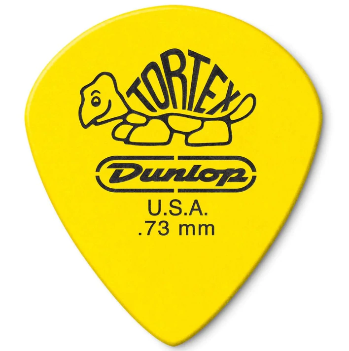 Palheta Dunlop Tortex Jazz III XL 0.73mm - 9163
